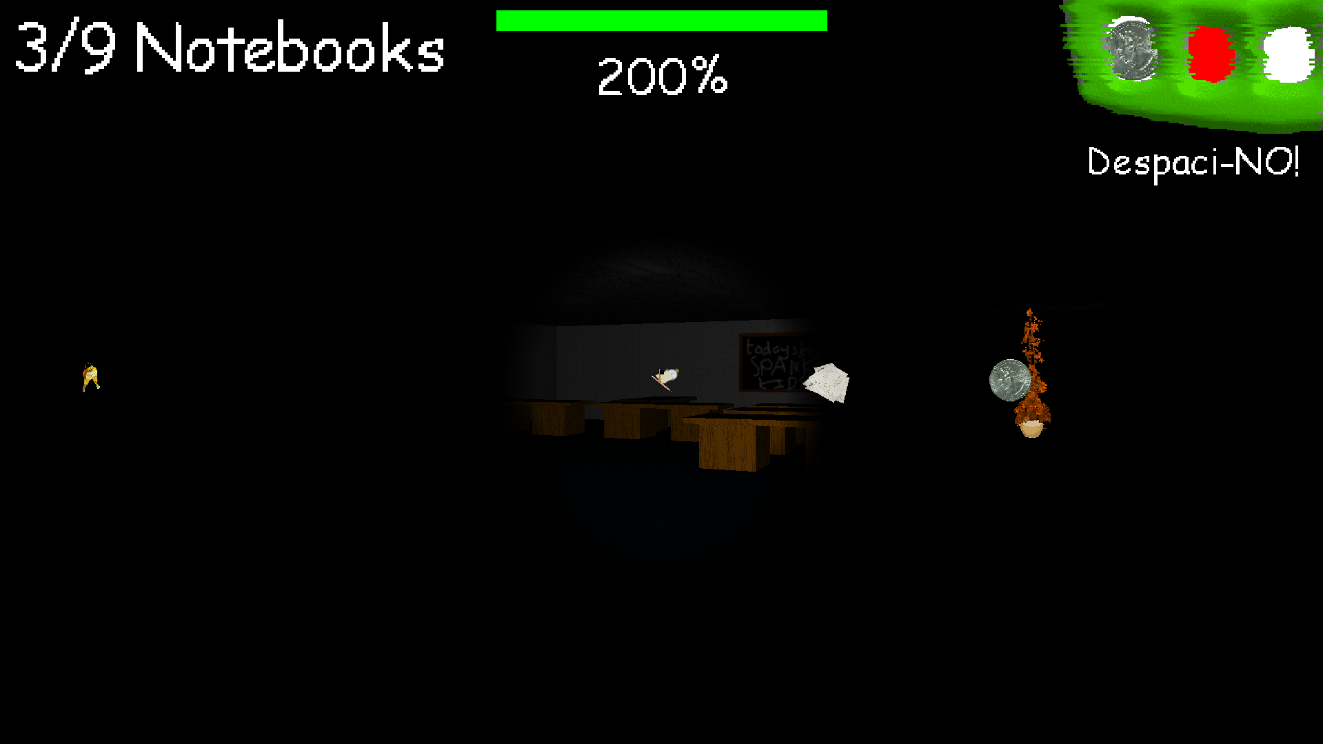 Screenshot 6 for Baldi Can Walk
