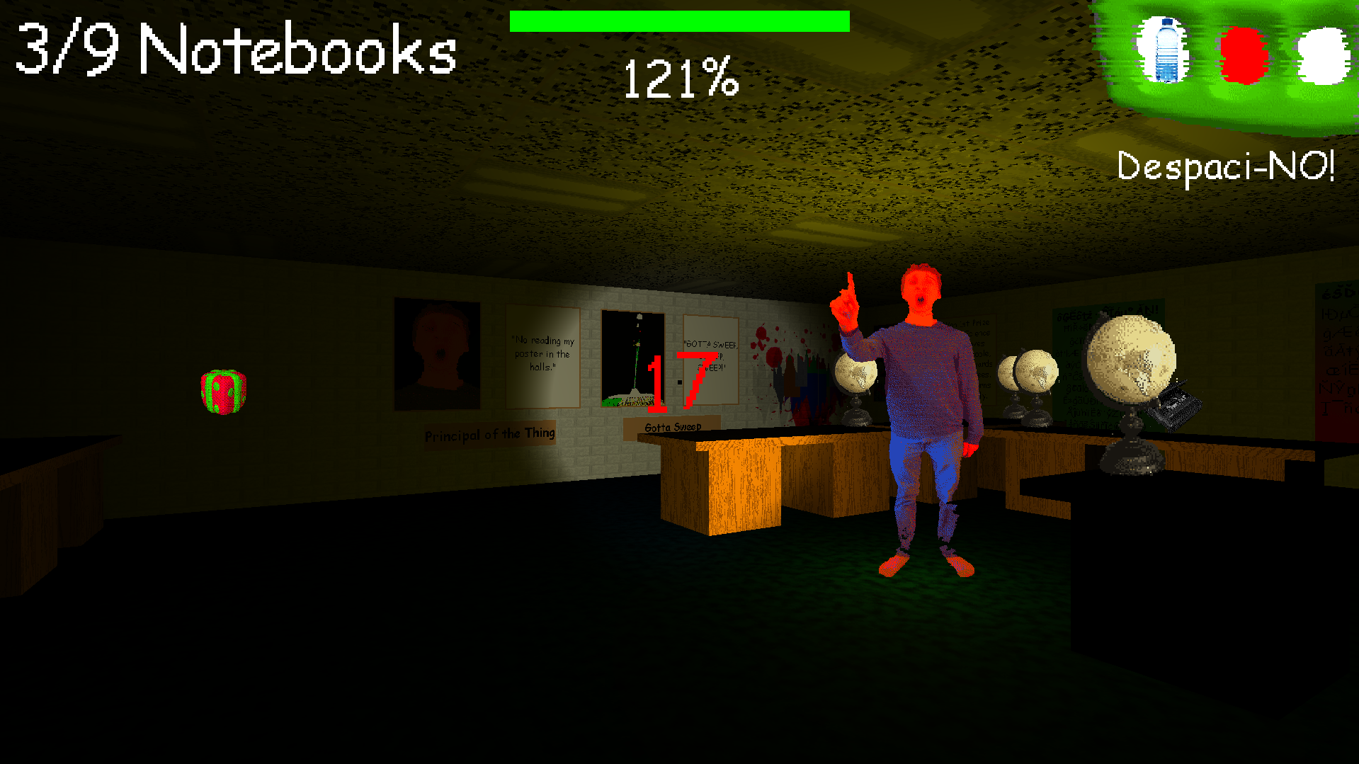 Screenshot 8 for Baldi Can Walk