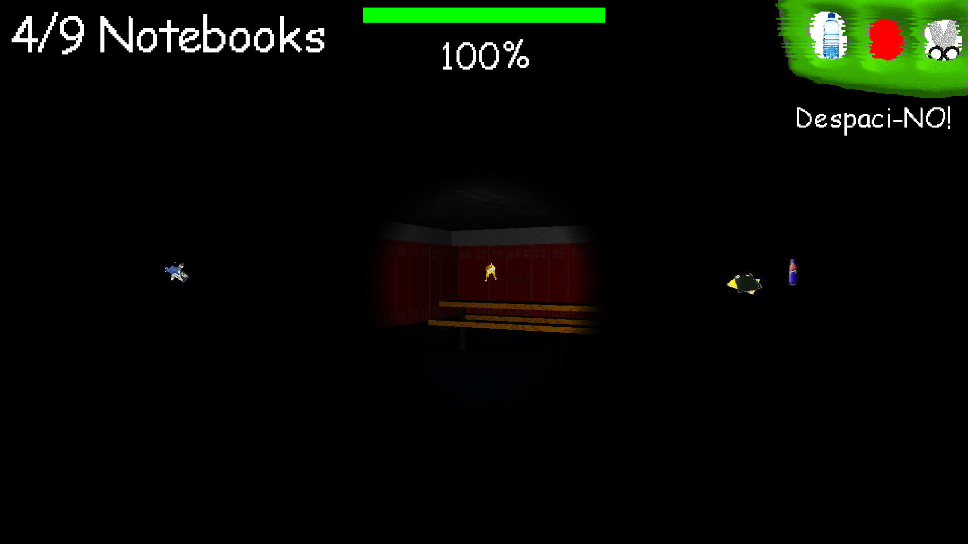 Screenshot 9 for Baldi Can Walk