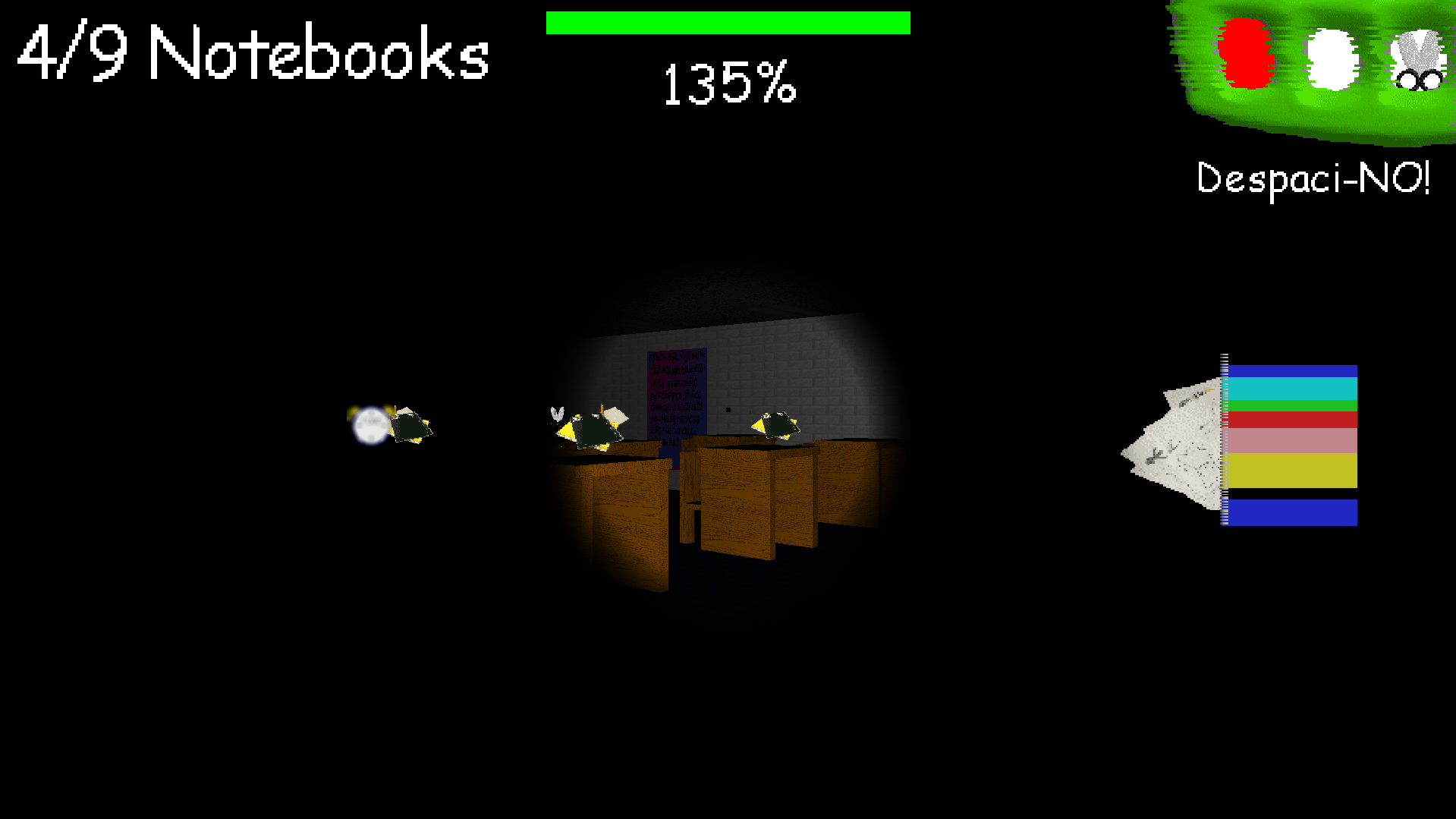 Screenshot 10 for Baldi Can Walk