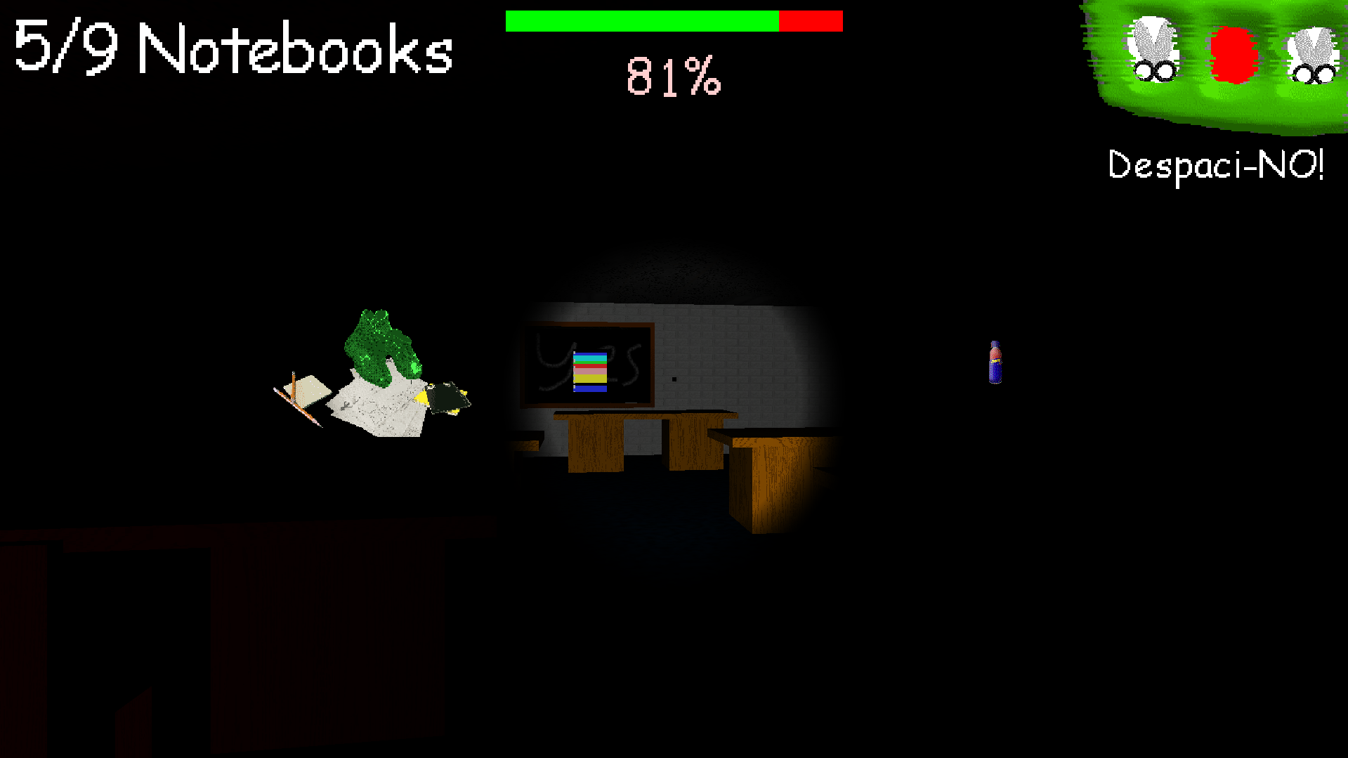 Screenshot 11 for Baldi Can Walk