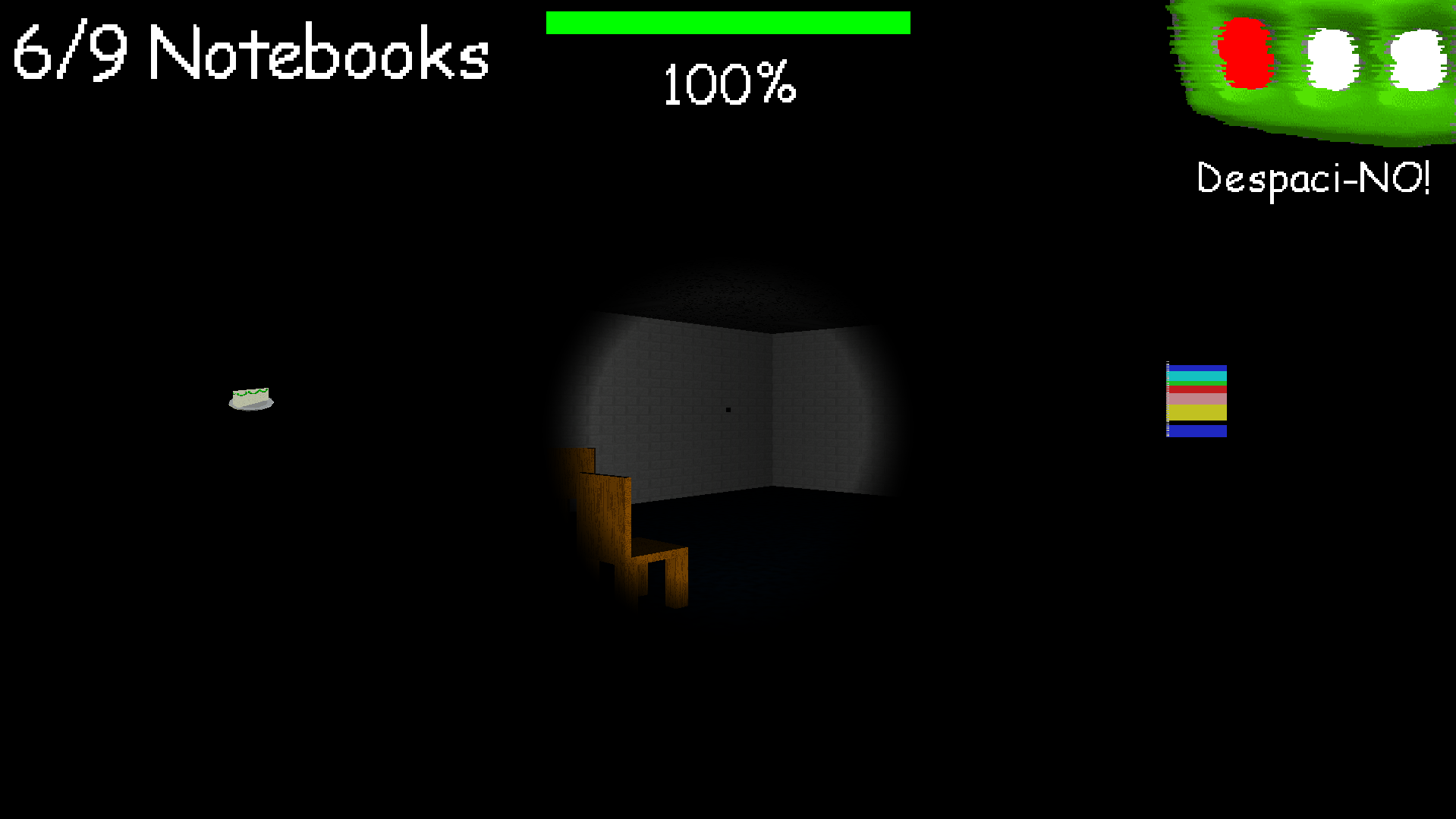 Screenshot 12 for Baldi Can Walk