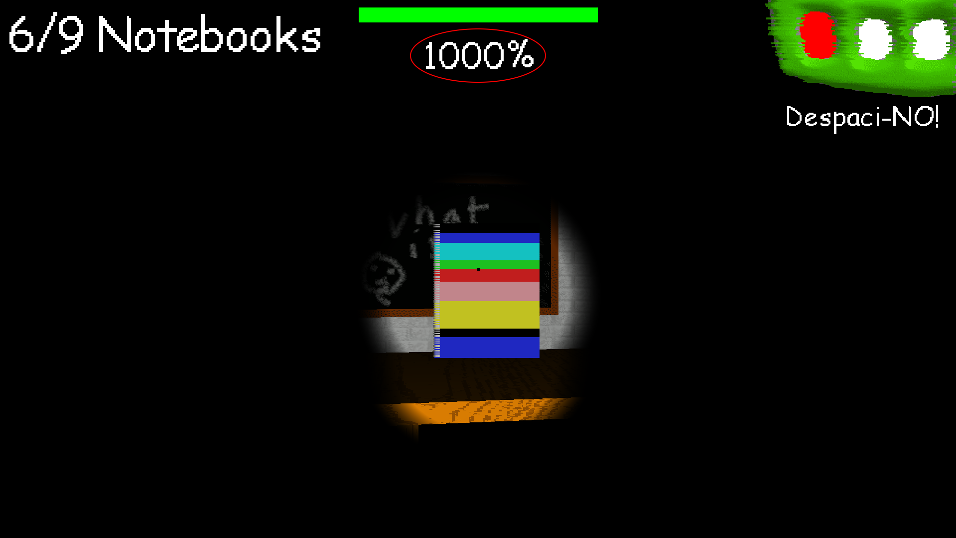 Screenshot 13 for Baldi Can Walk