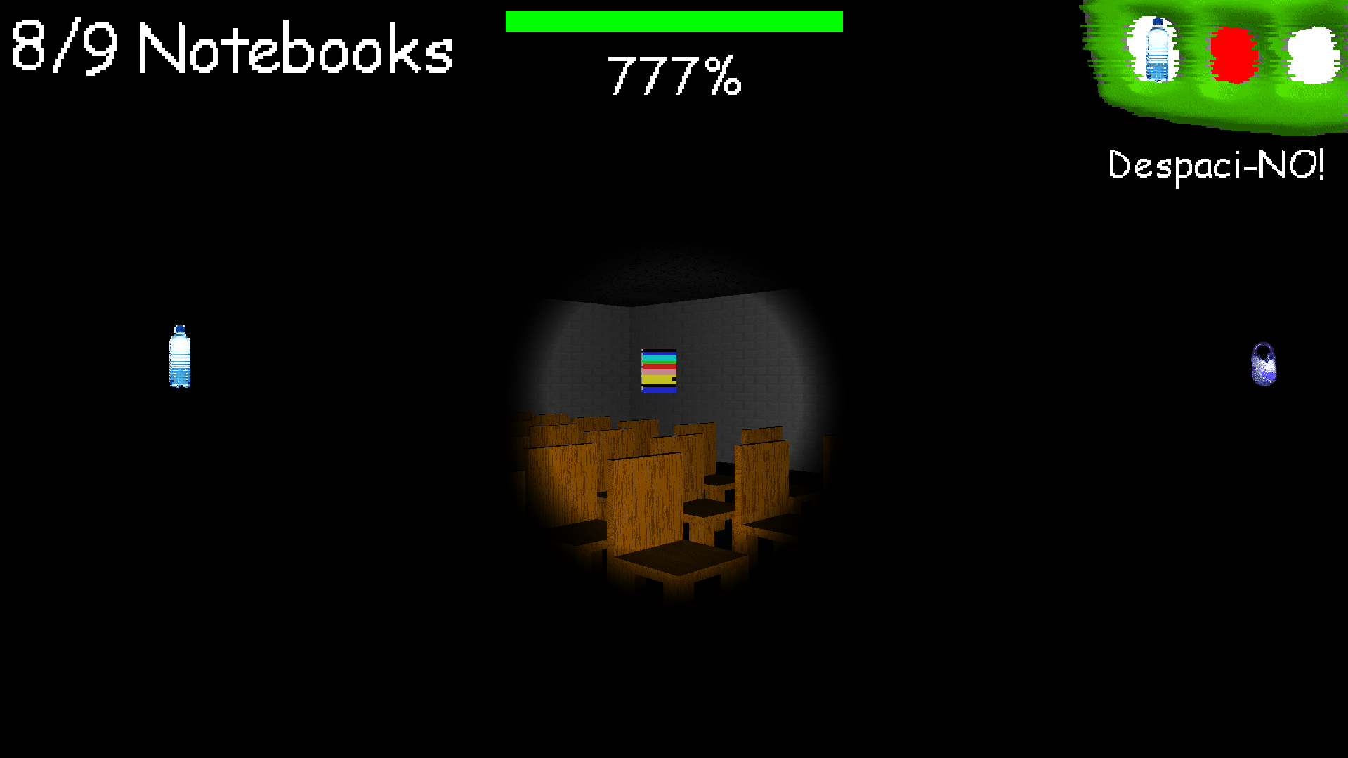 Screenshot 14 for Baldi Can Walk