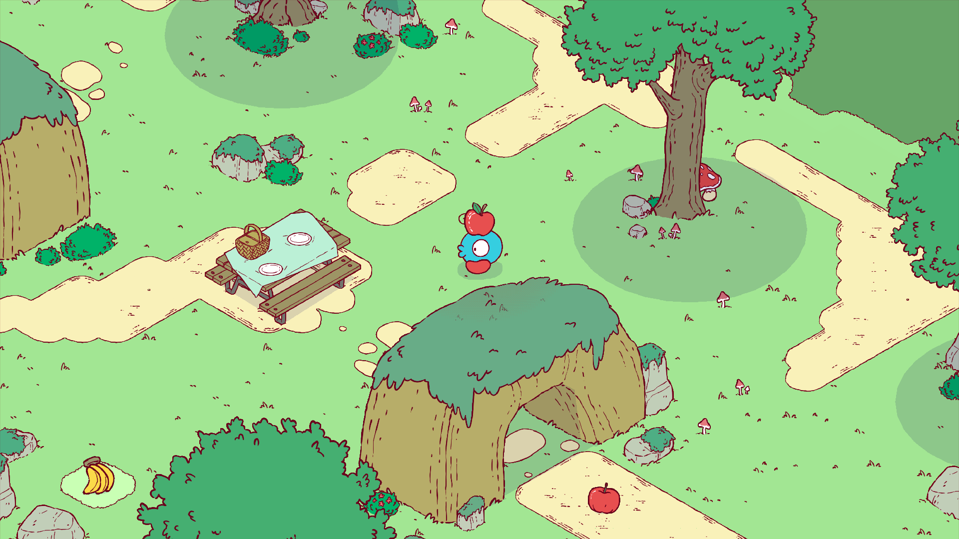 Screenshot 2 for Super Cossin Lette 3D