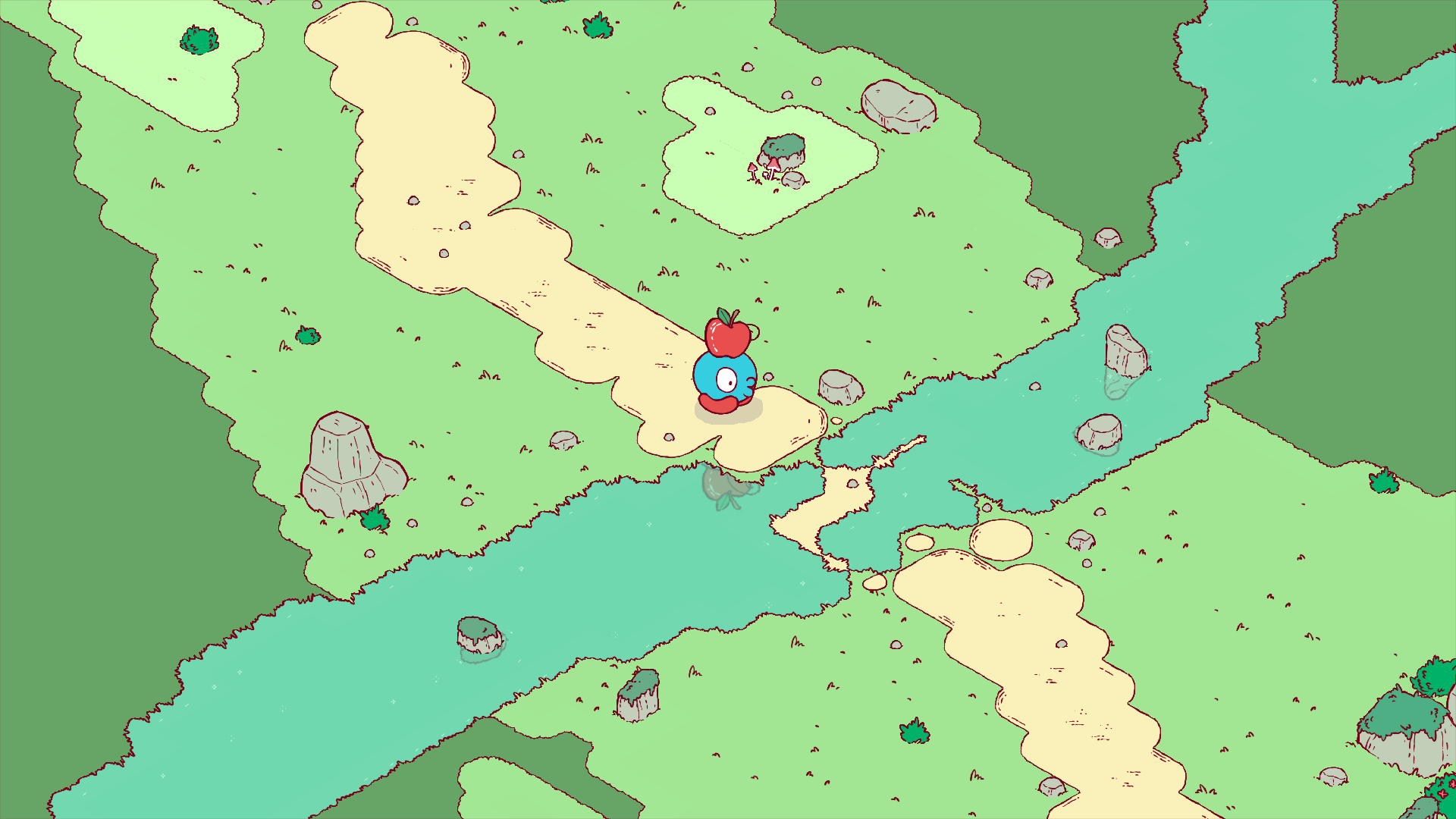 Screenshot 3 for Super Cossin Lette 3D