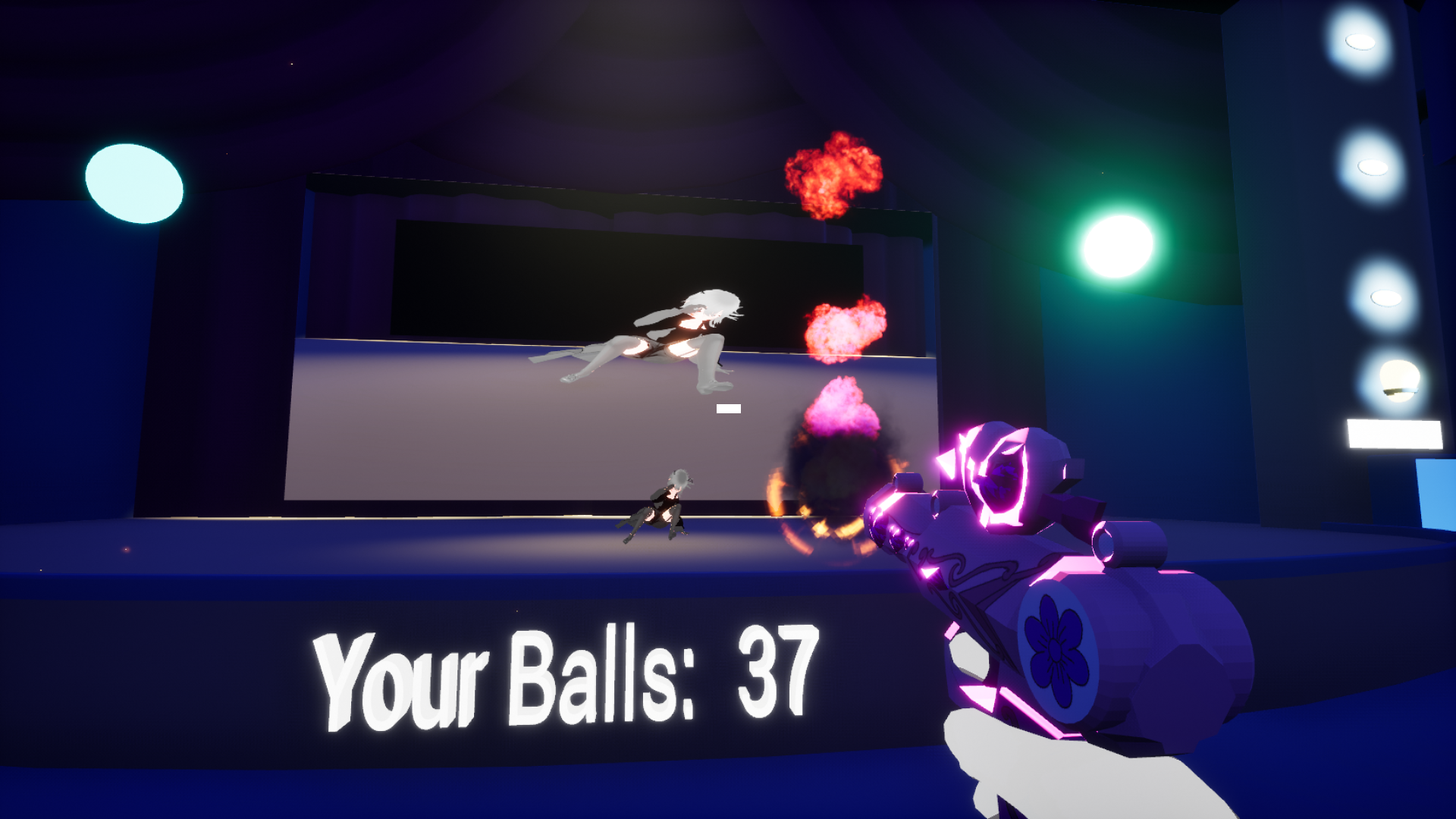 Screenshot 8 for Waifu With Balls