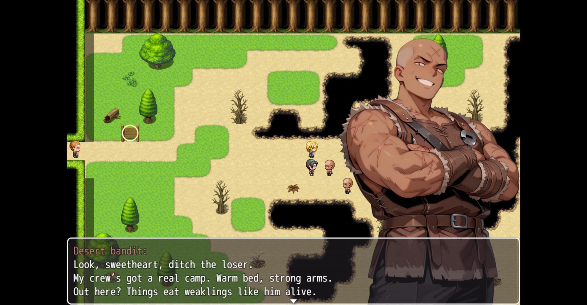 Screenshot 4 for Laura and the NTR Village
