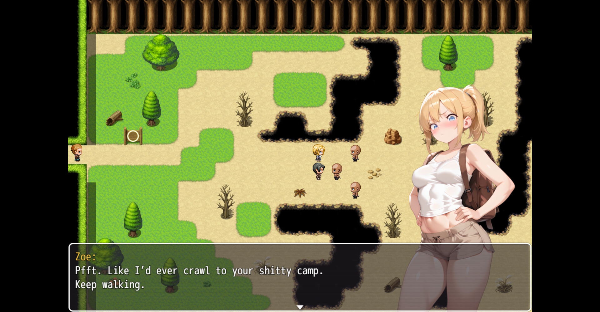 Screenshot 5 for Laura and the NTR Village