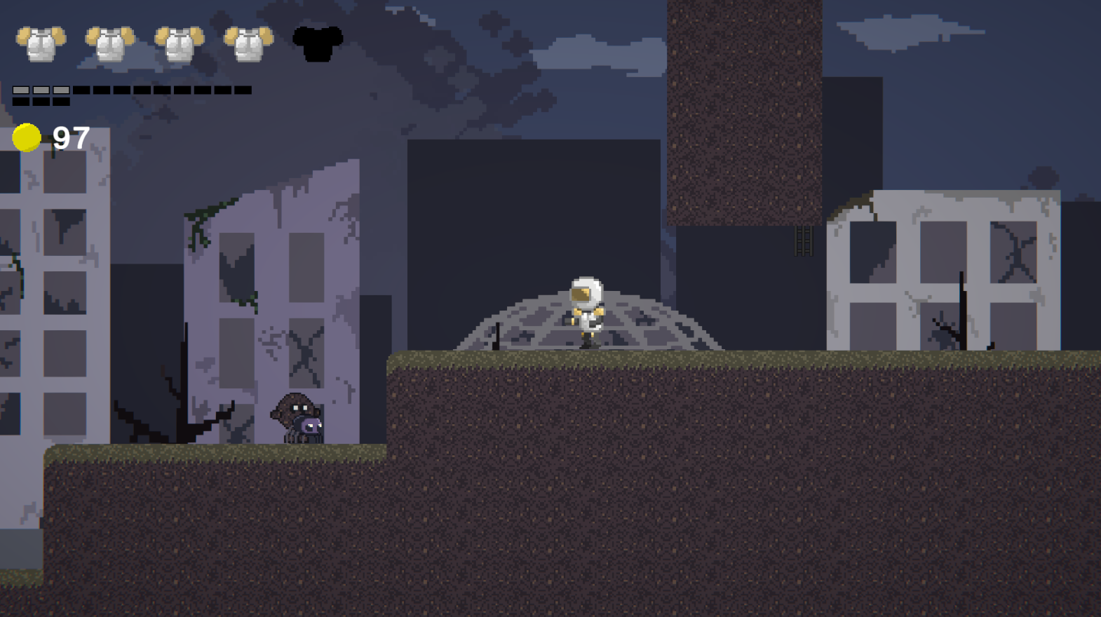 Screenshot 2 for Recovering The Outside