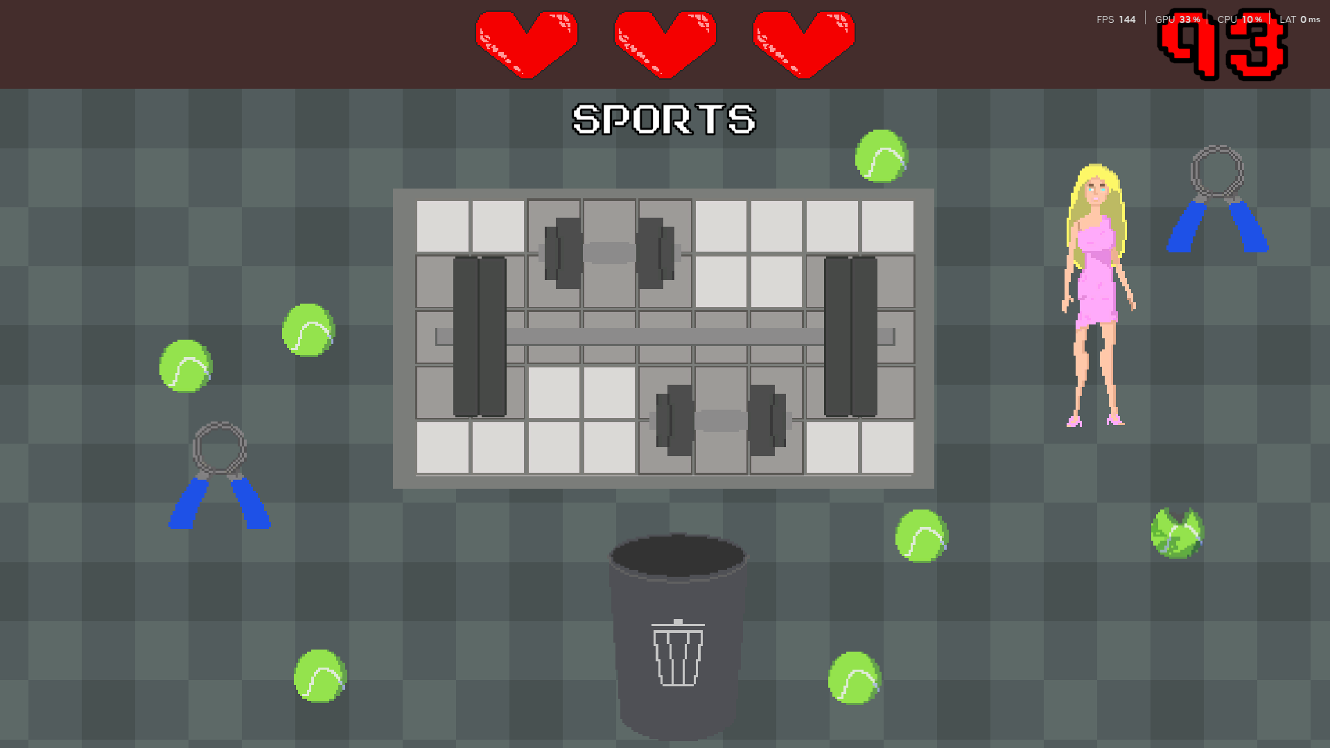 Screenshot 3 for Fit It However You Can