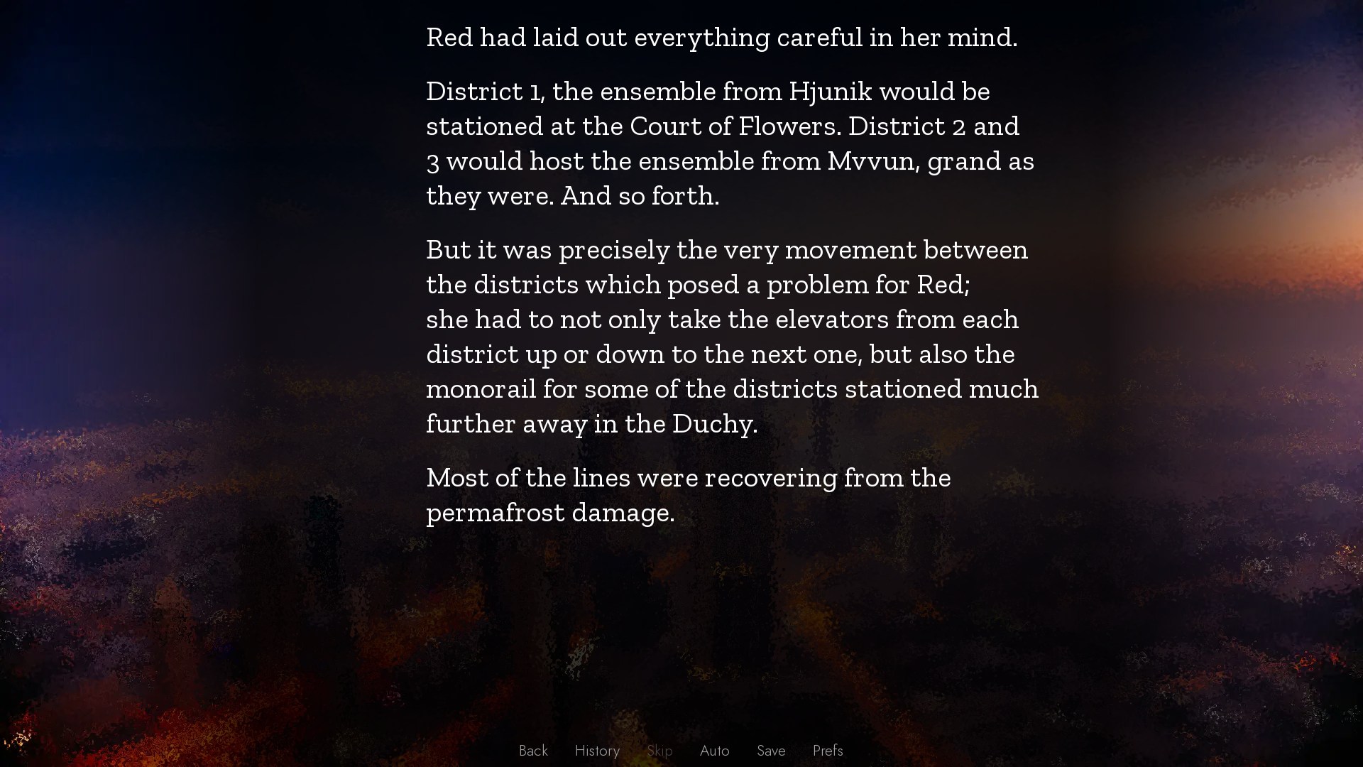 Screenshot 2 for SAD HORSE RUN [DEMO]