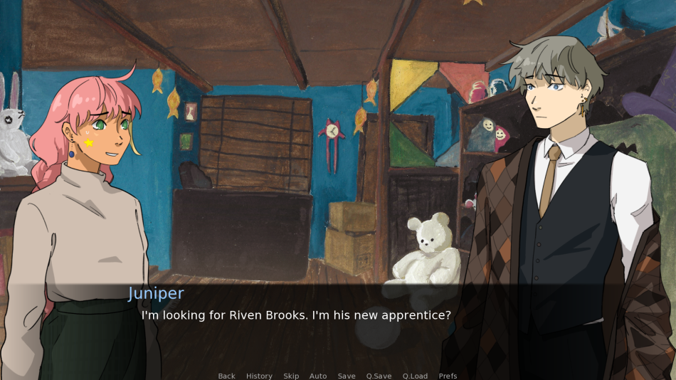 Screenshot 3 for The Toymen on Bellemere Street