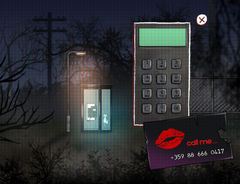 Screenshot 8 for God is Dead & I'm Starving