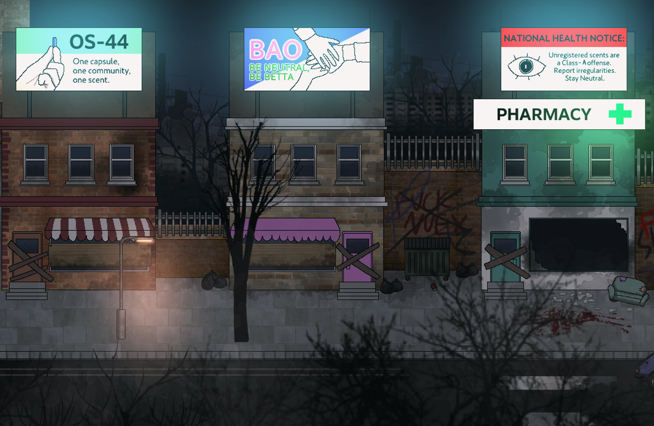 Screenshot 7 for God is Dead & I'm Starving