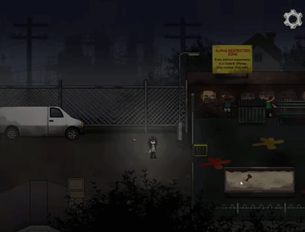 Screenshot 4 for God is Dead & I'm Starving