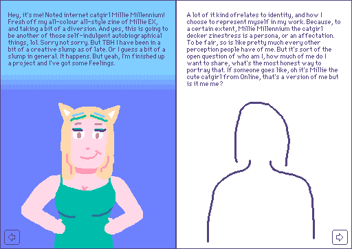 Screenshot 3 for Millie Has An Identity Crisis
