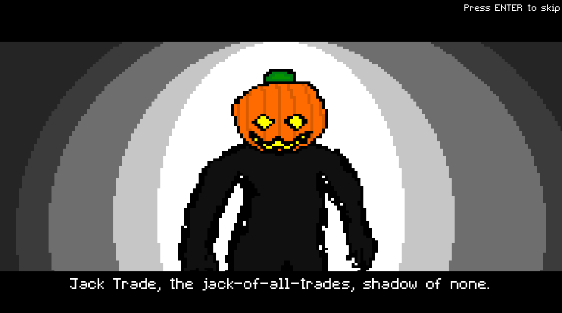 Screenshot 2 for Jack Trade: Shadow of None