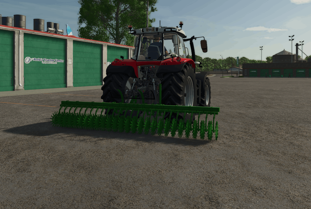 Screenshot 4 for John Deere 400 Rotary Hoe