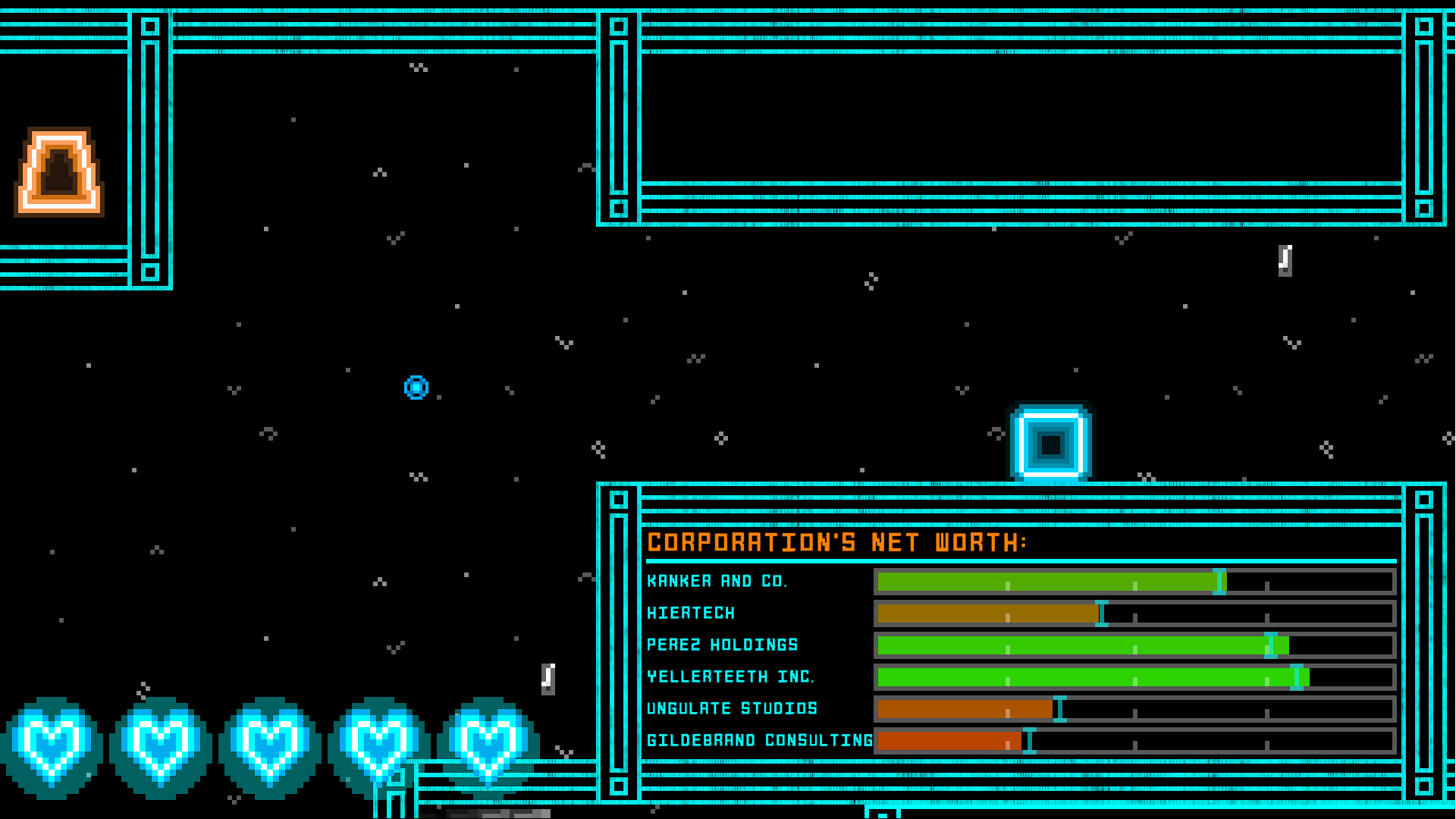 Screenshot 3 for Suqare: Hired Gun - Demo