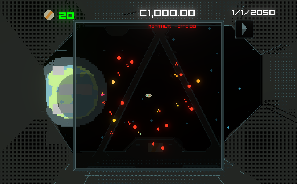 Screenshot 2 for First Interstellar Trade Company