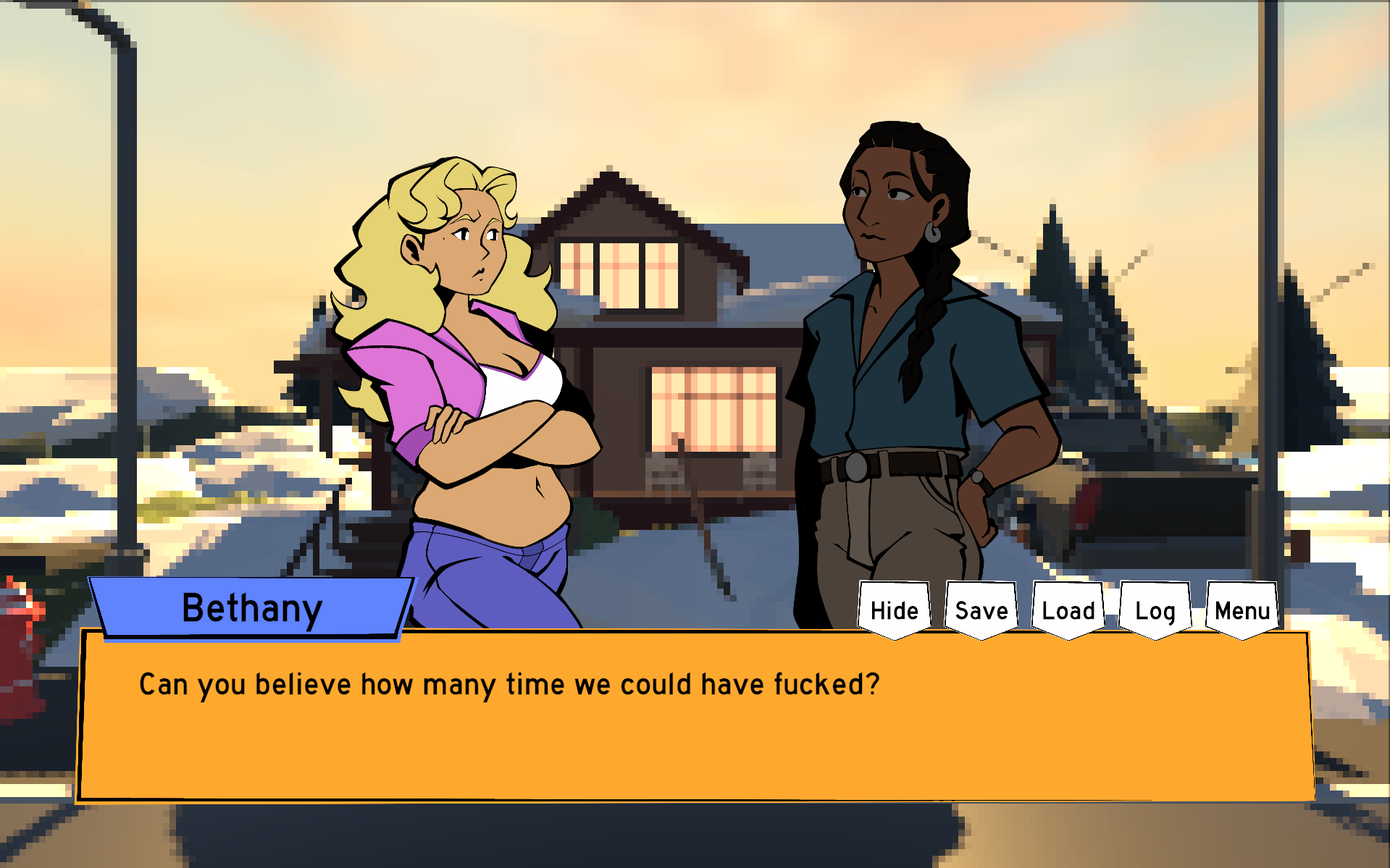 Screenshot 3 for Hot Girl Summer