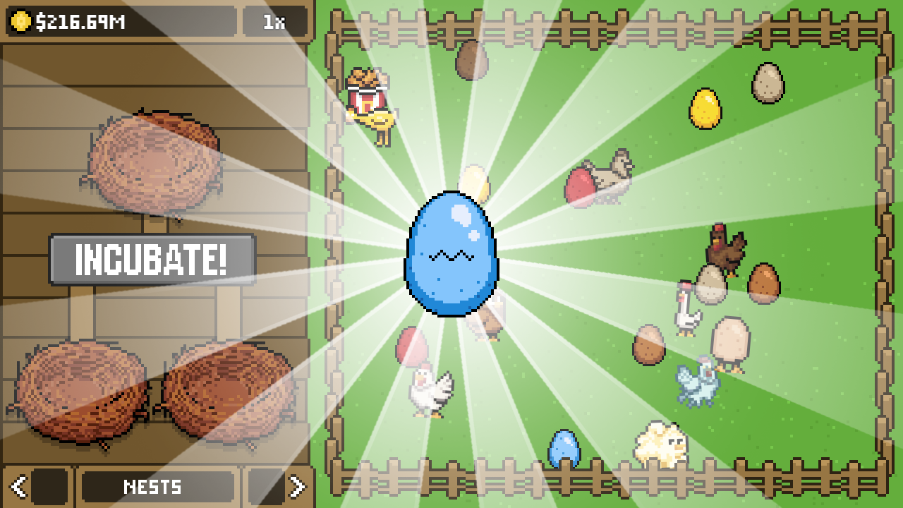 Screenshot 4 for UNBAWKSED