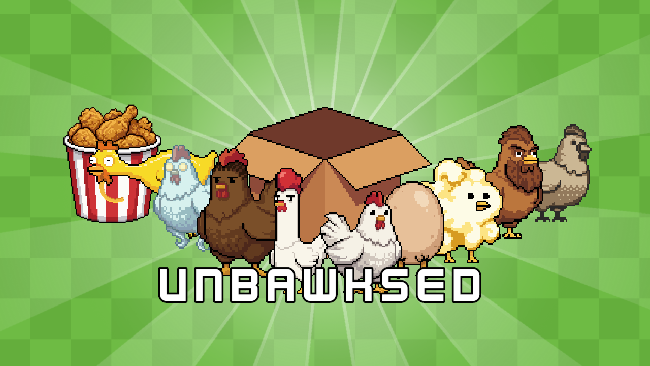 Screenshot 2 for UNBAWKSED