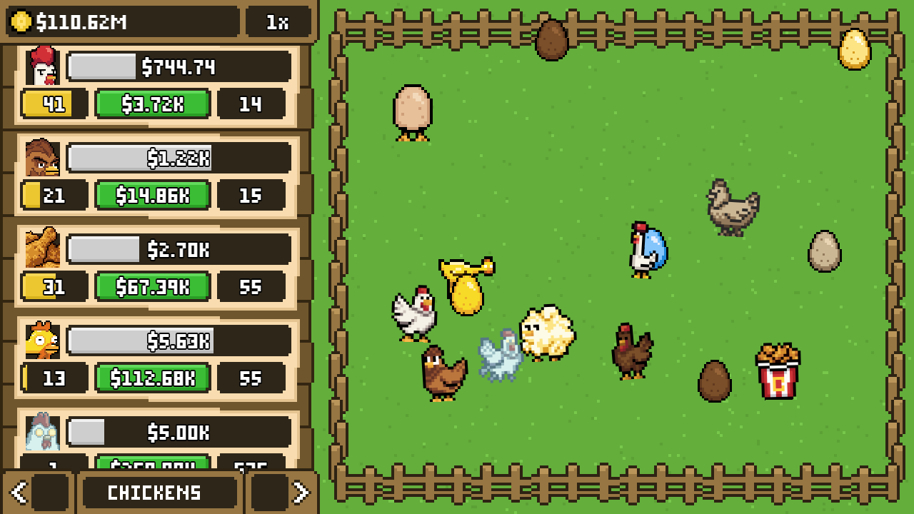 Screenshot 3 for UNBAWKSED