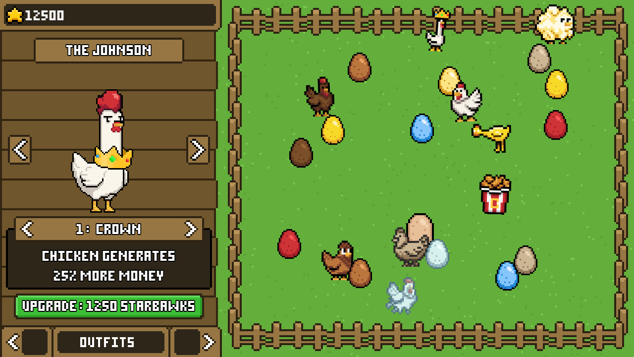 Screenshot 5 for UNBAWKSED