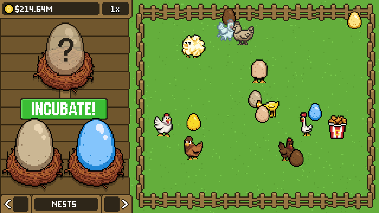 Screenshot 6 for UNBAWKSED