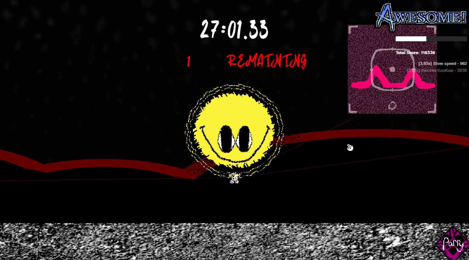Screenshot 2 for REPRIEVE: Grace 2D