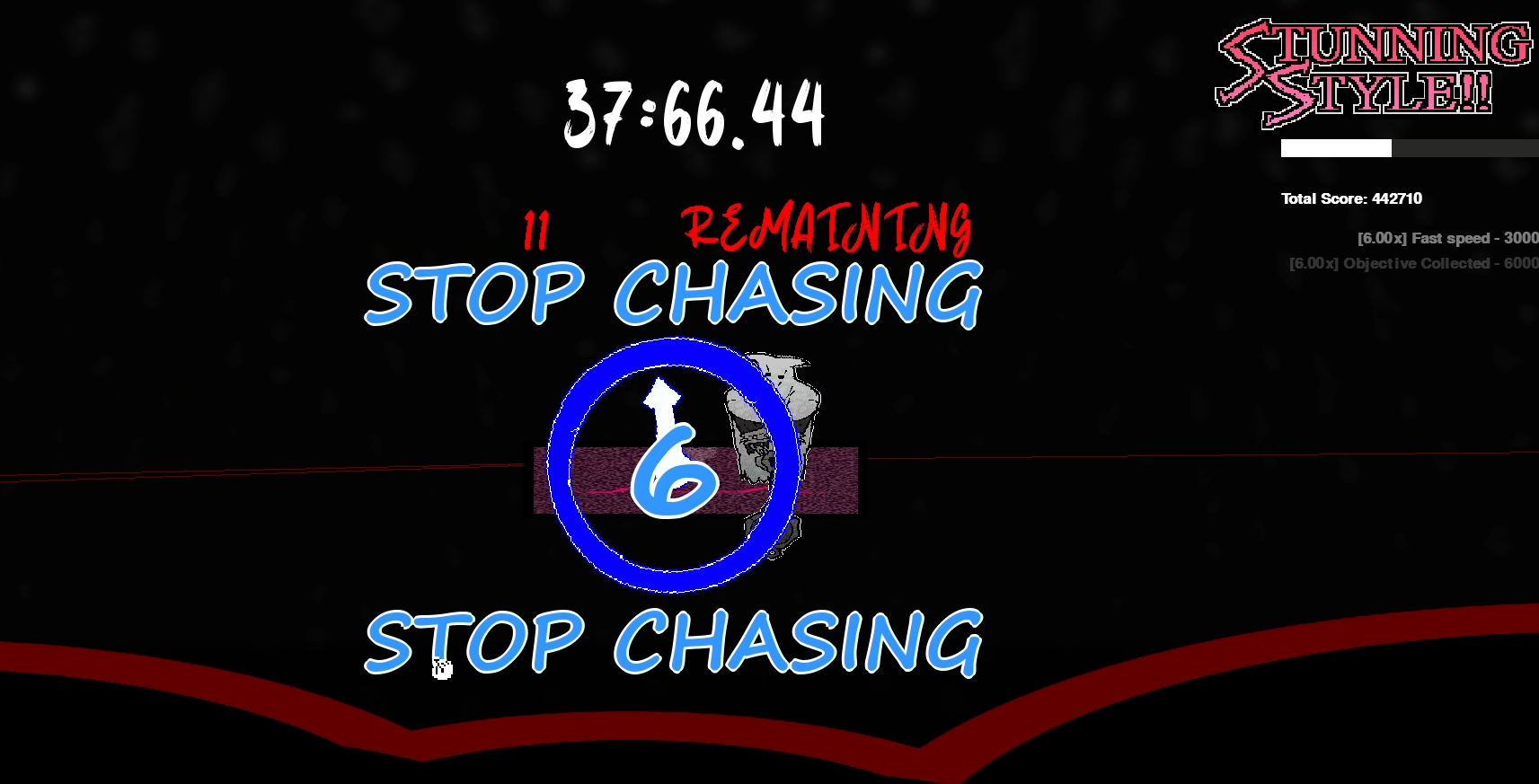 Screenshot 3 for REPRIEVE: Grace 2D