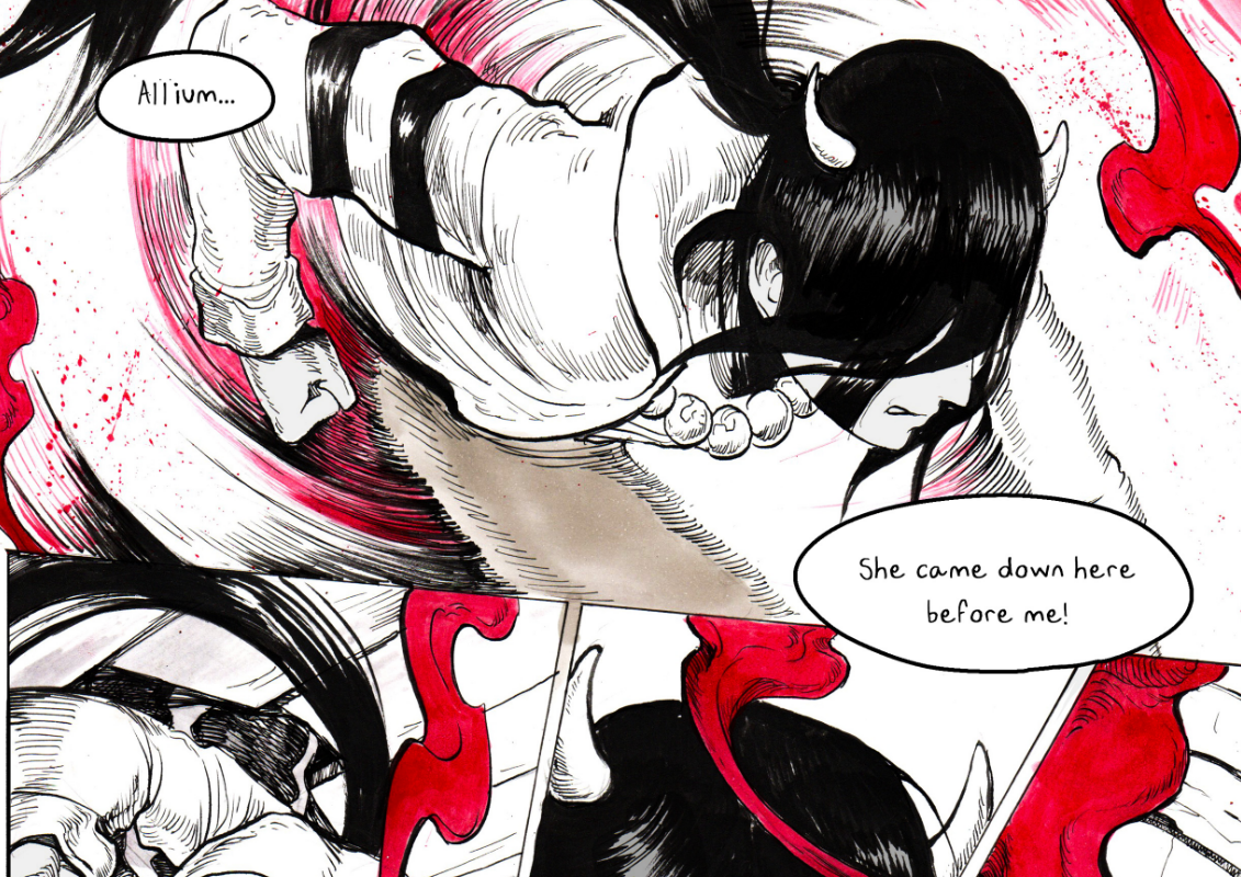 Screenshot 3 for Wheel of Webcomics Zine #1: Make it Exist
