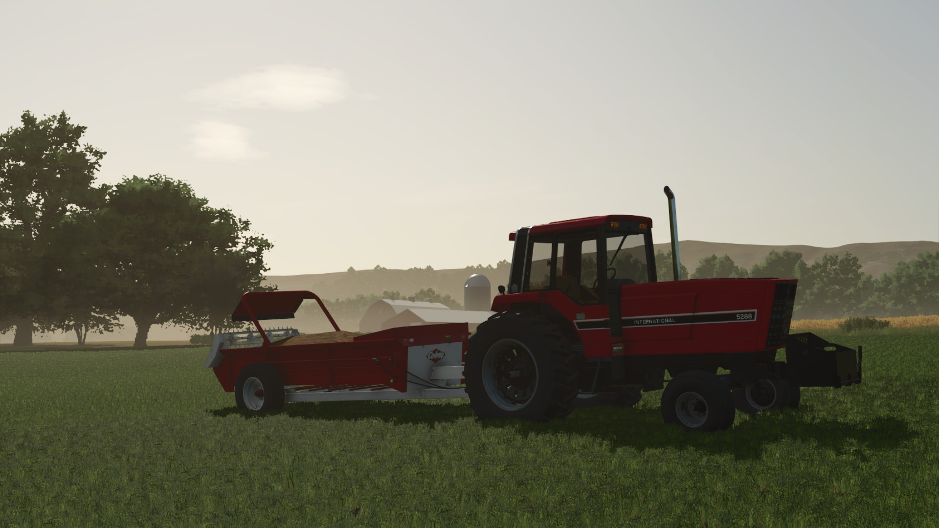 Screenshot 7 for FS25 Cobey Manure Spreader Pack