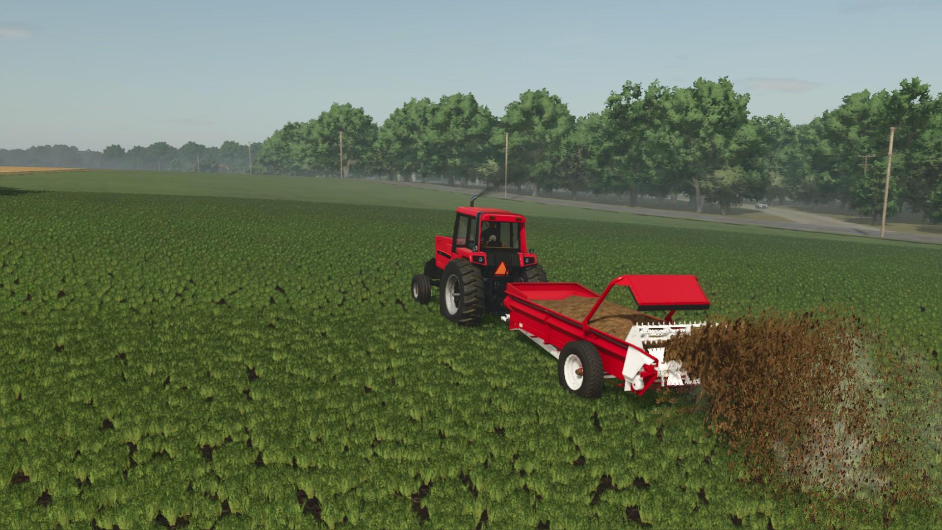 Screenshot 8 for FS25 Cobey Manure Spreader Pack