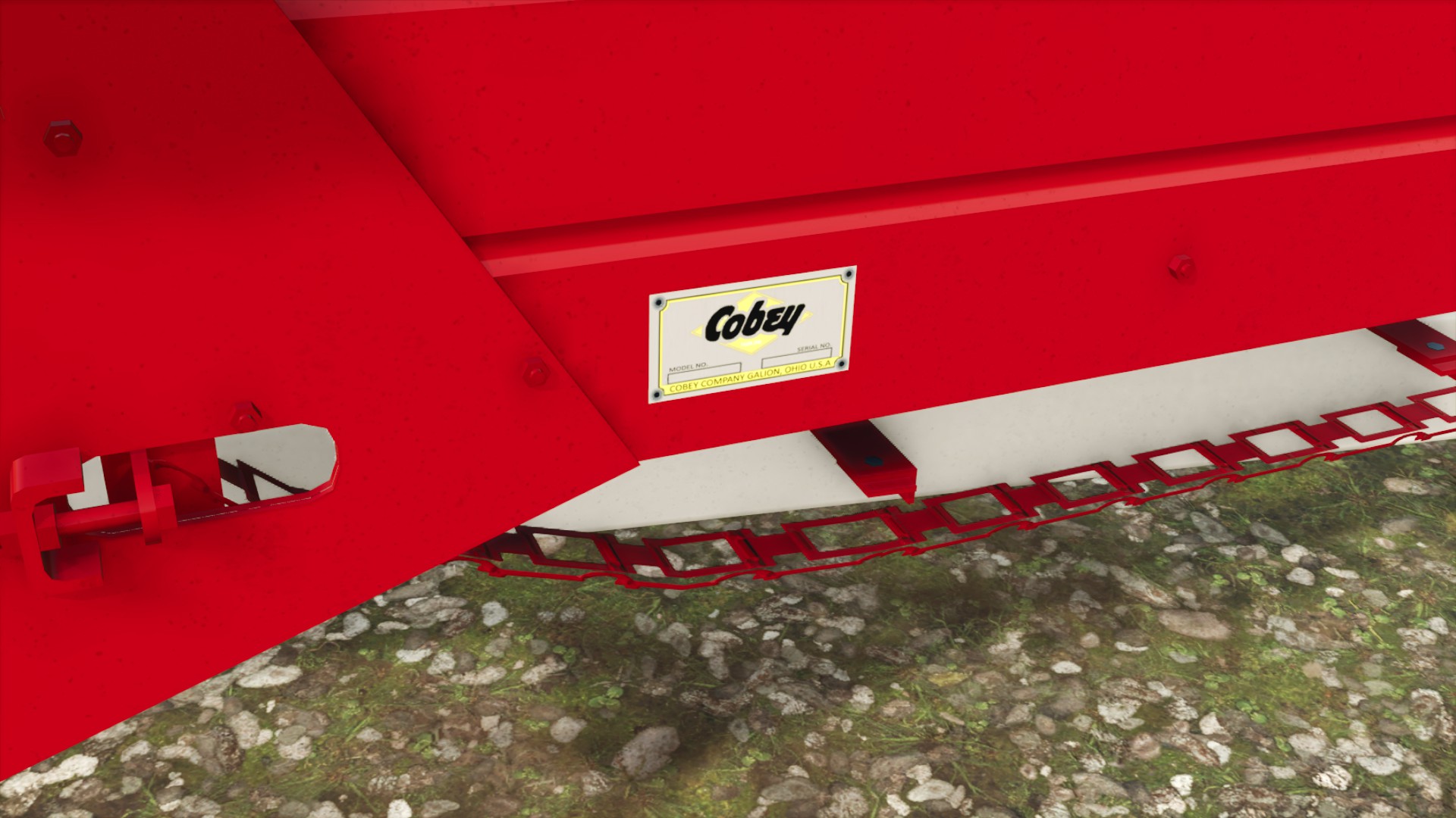 Screenshot 6 for FS25 Cobey Manure Spreader Pack