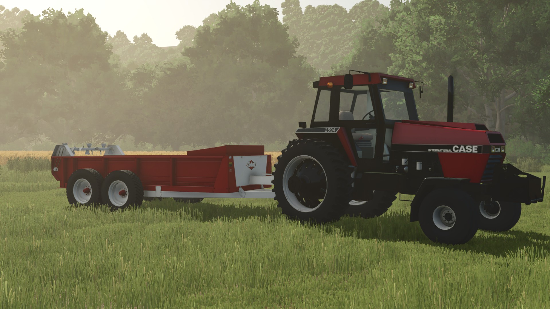 Screenshot 9 for FS25 Cobey Manure Spreader Pack