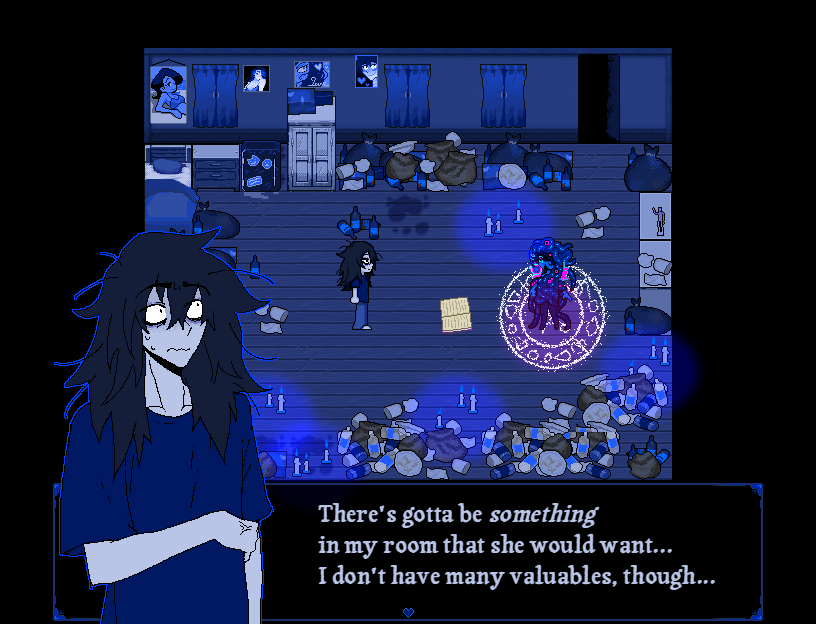Screenshot 4 for Summon a Sweetheart