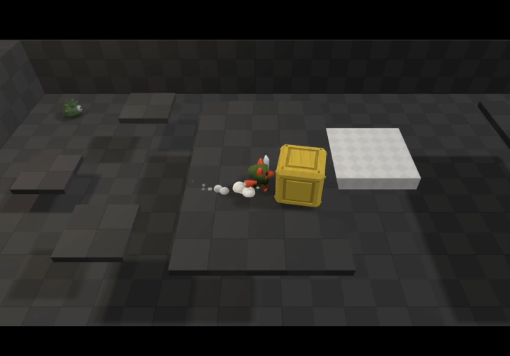 Screenshot 9 for Carrots Game Engine