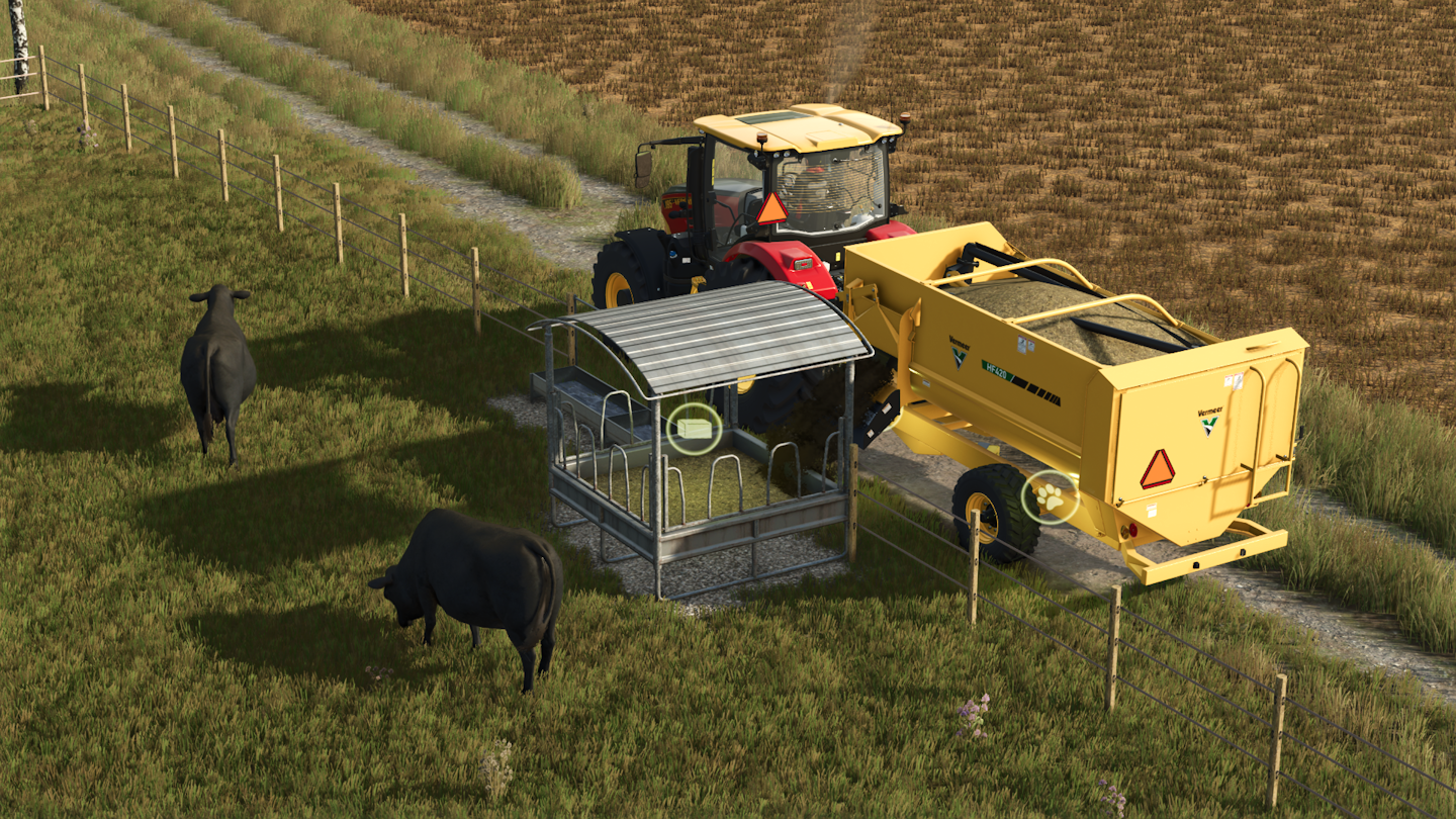 Screenshot 4 for Vermeer Feed Mixer Pack