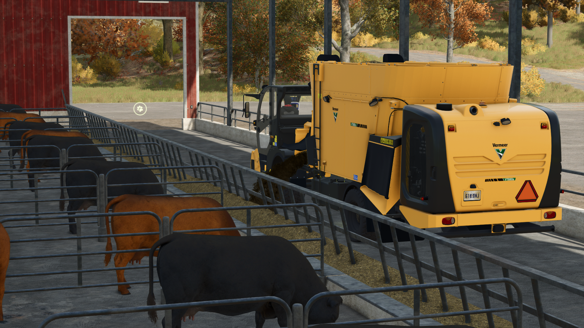 Screenshot 6 for Vermeer Feed Mixer Pack
