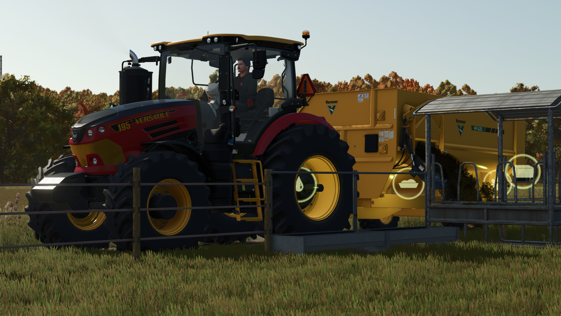 Screenshot 3 for Vermeer Feed Mixer Pack