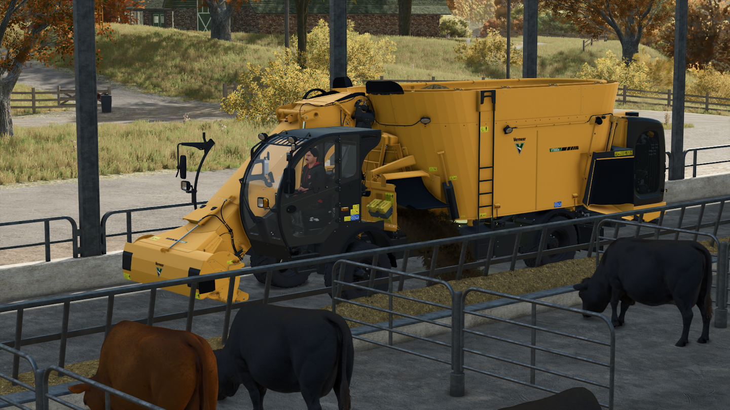 Screenshot 5 for Vermeer Feed Mixer Pack