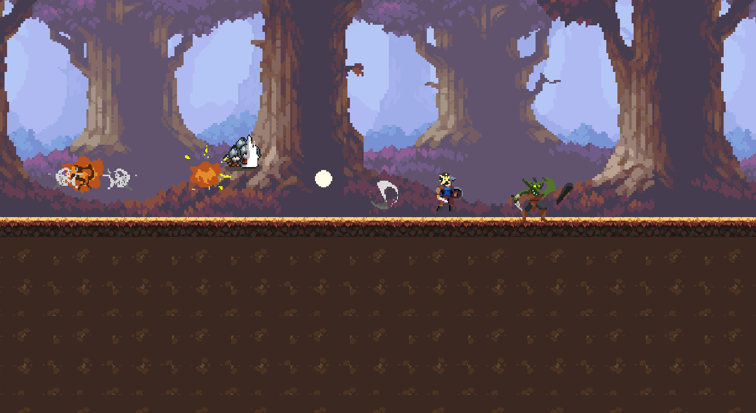 Screenshot 6 for save the earth at all costs