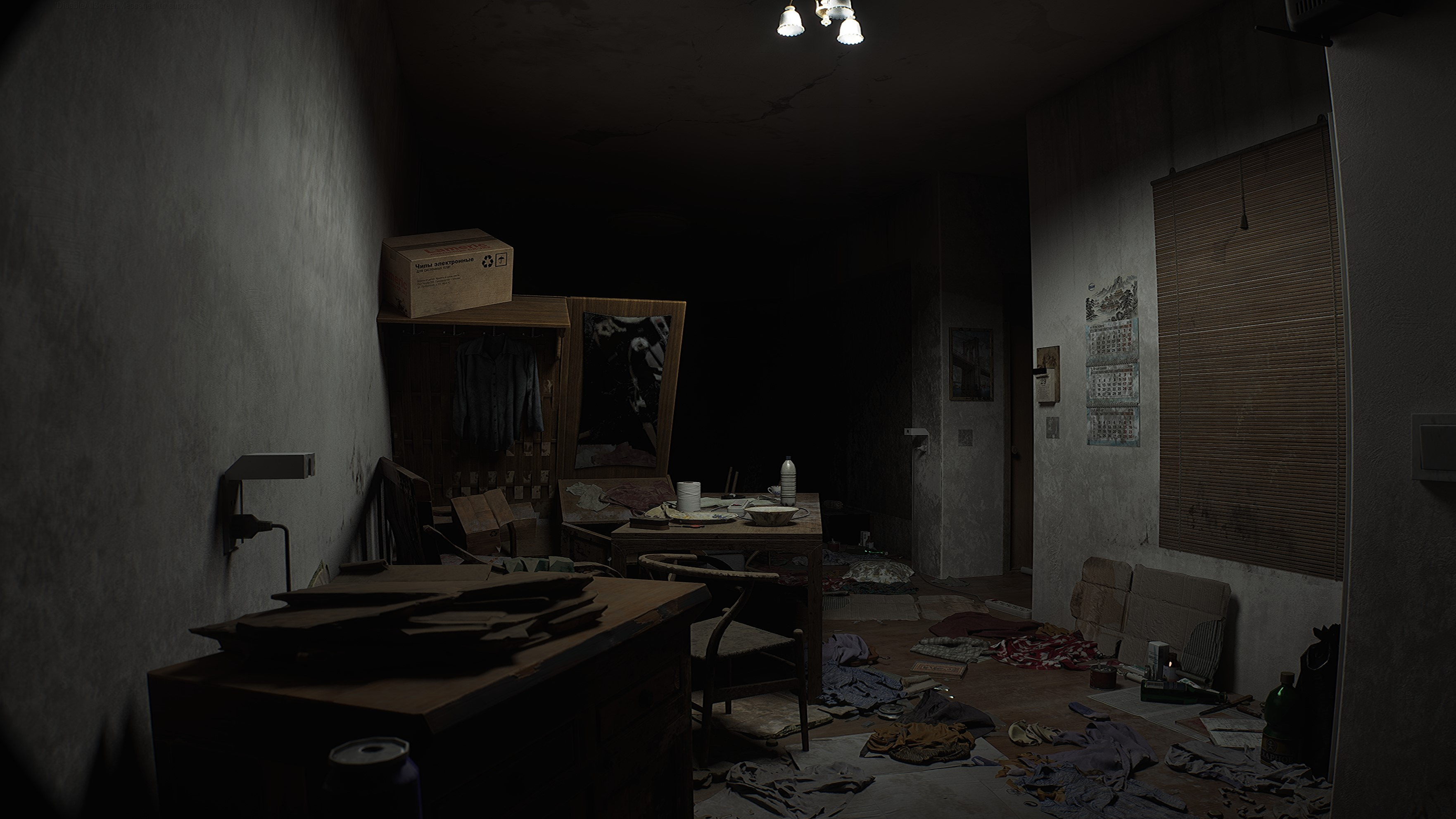 Screenshot 4 for Curse Of The Abandoned Floor DEMO