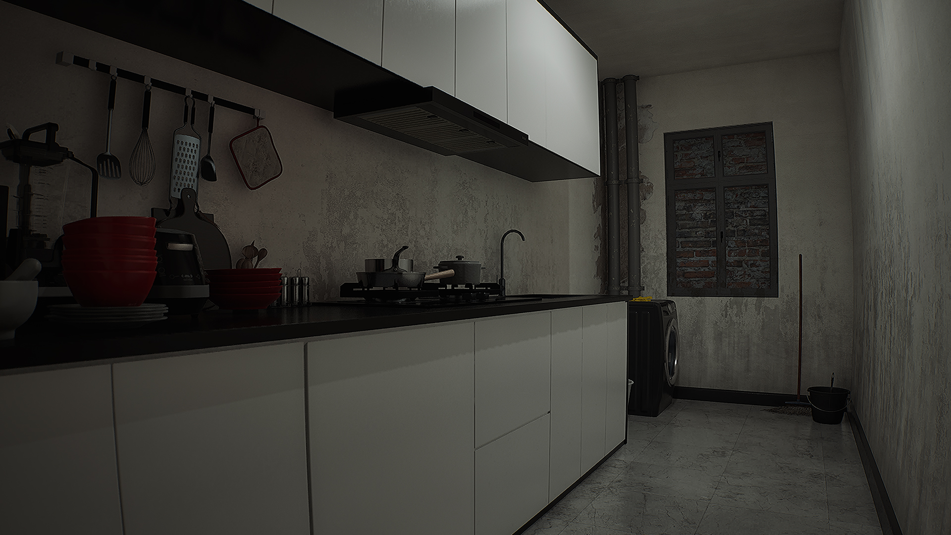 Screenshot 6 for Curse Of The Abandoned Floor DEMO
