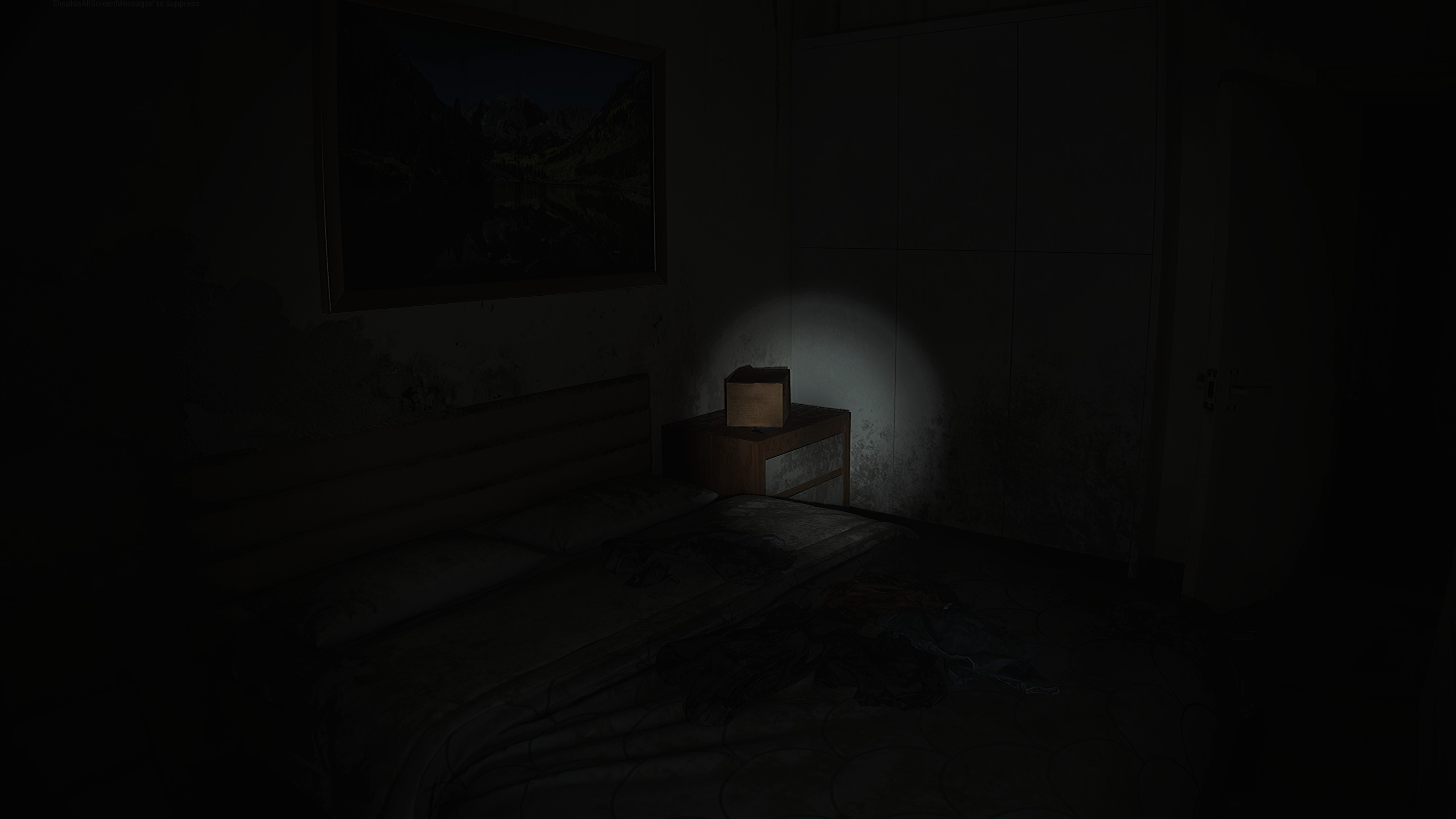 Screenshot 8 for Curse Of The Abandoned Floor DEMO