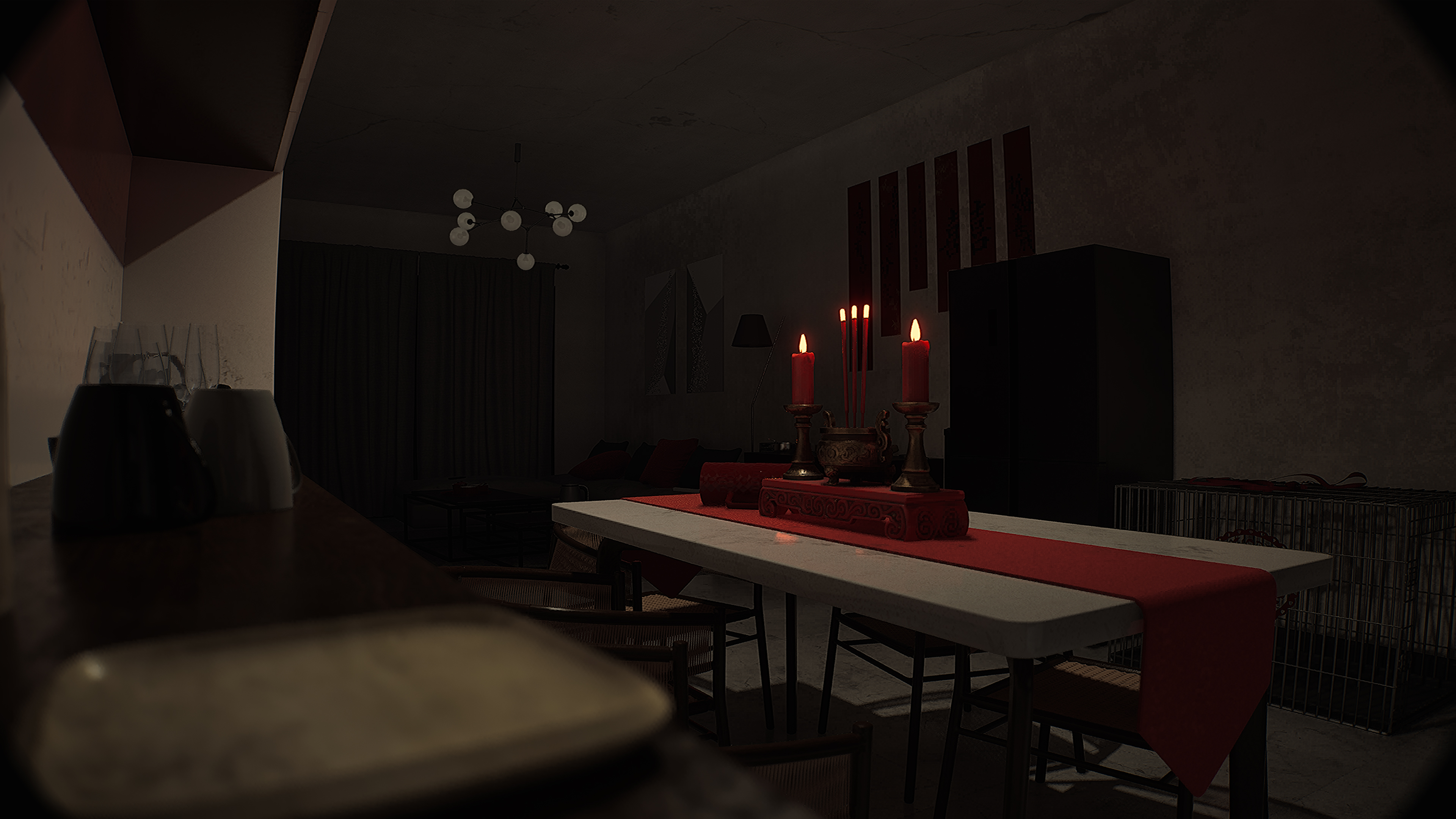 Screenshot 3 for Curse Of The Abandoned Floor DEMO