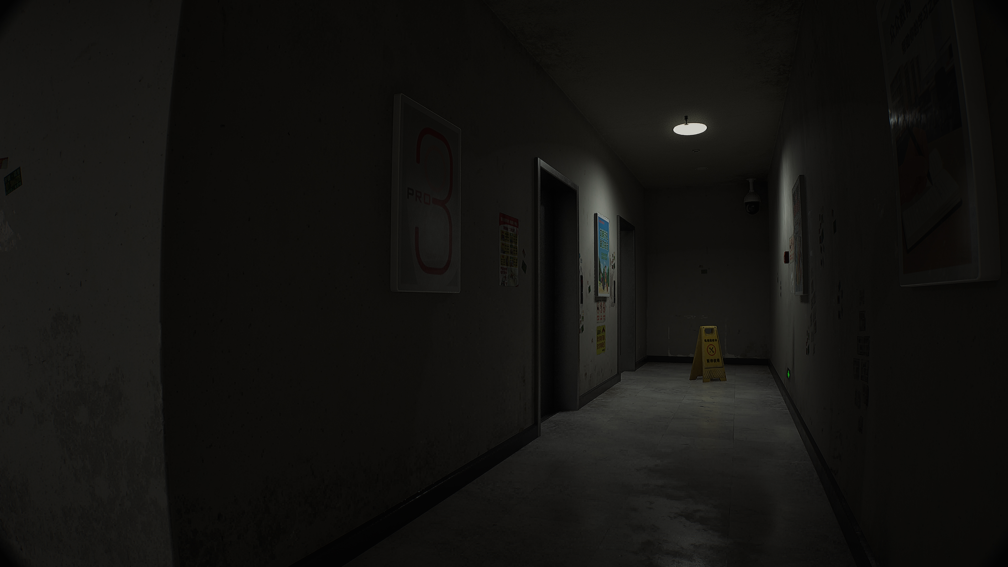 Screenshot 5 for Curse Of The Abandoned Floor DEMO